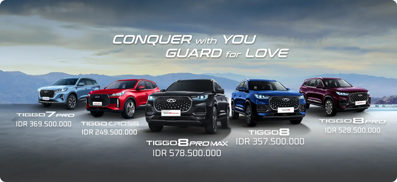 Chery bantargebang